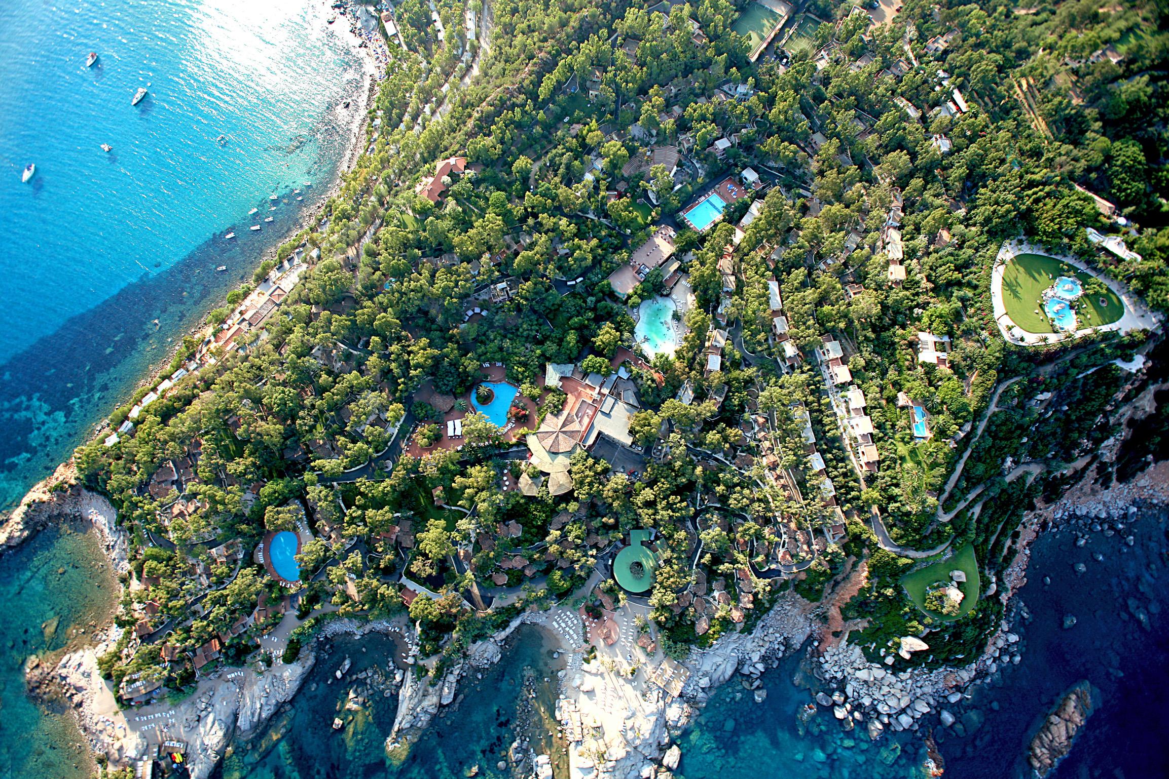 Arbatax Park Resort - Dune Экстерьер фото