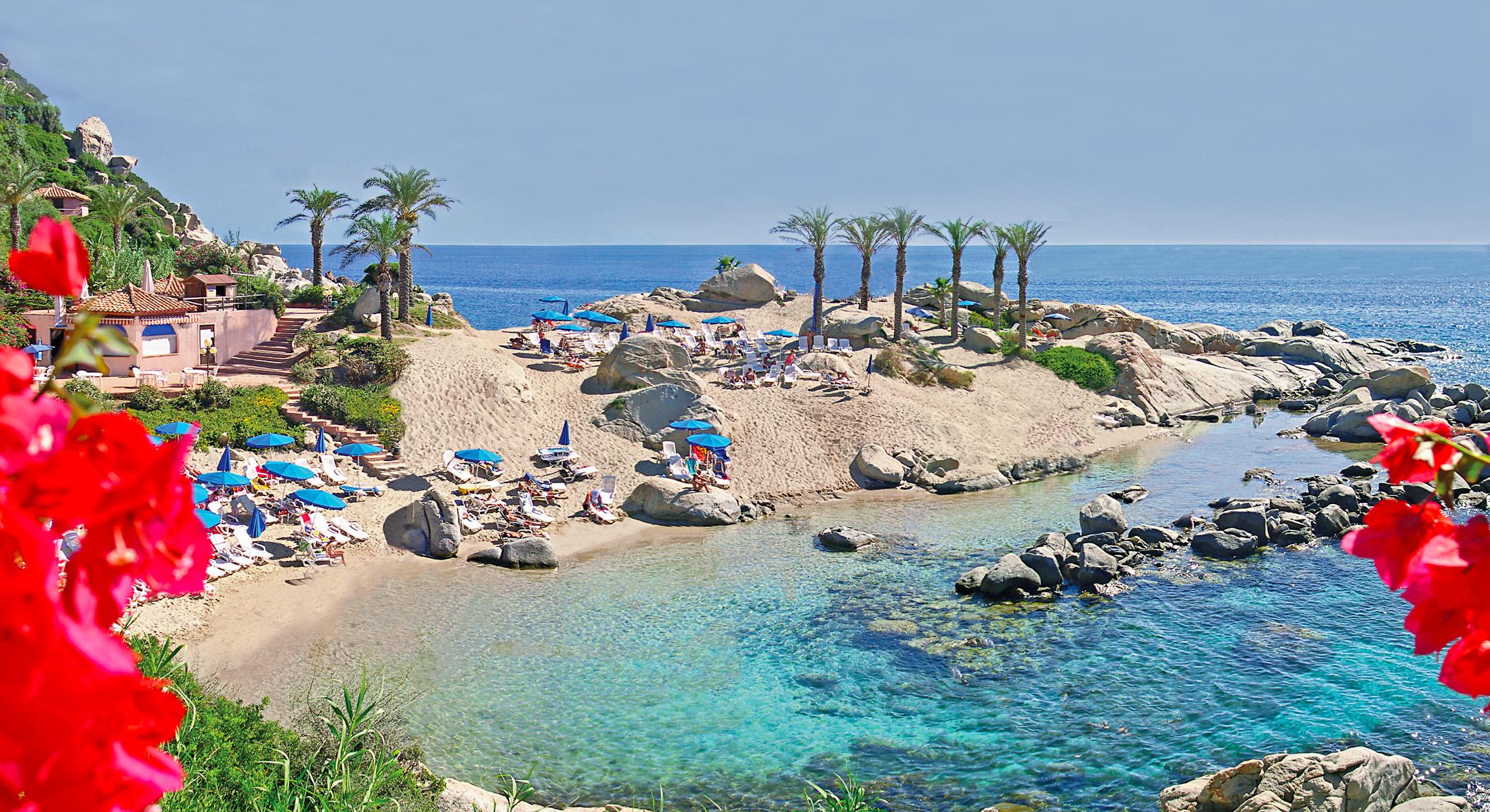 Arbatax Park Resort - Dune Экстерьер фото