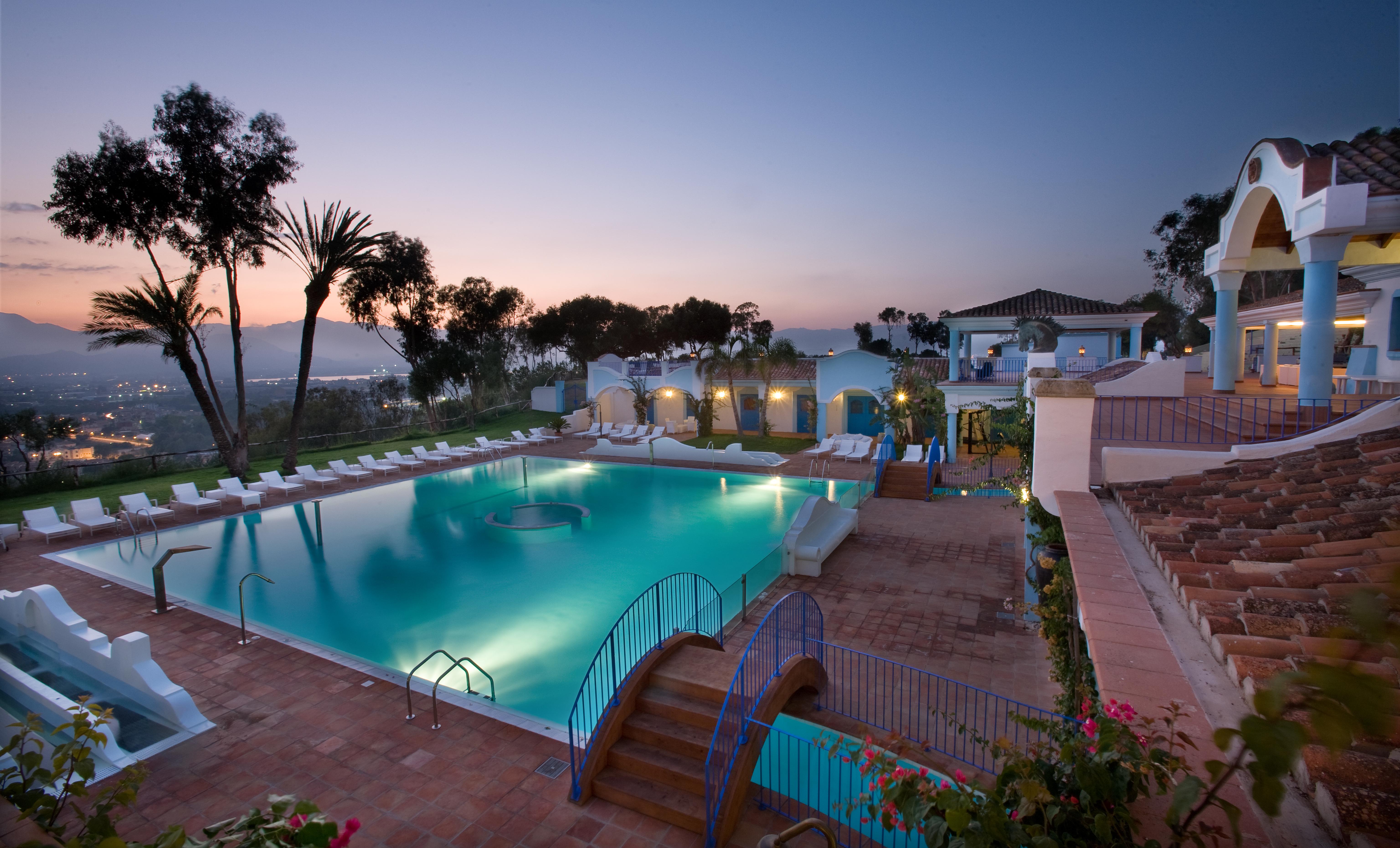 Arbatax Park Resort - Dune Экстерьер фото