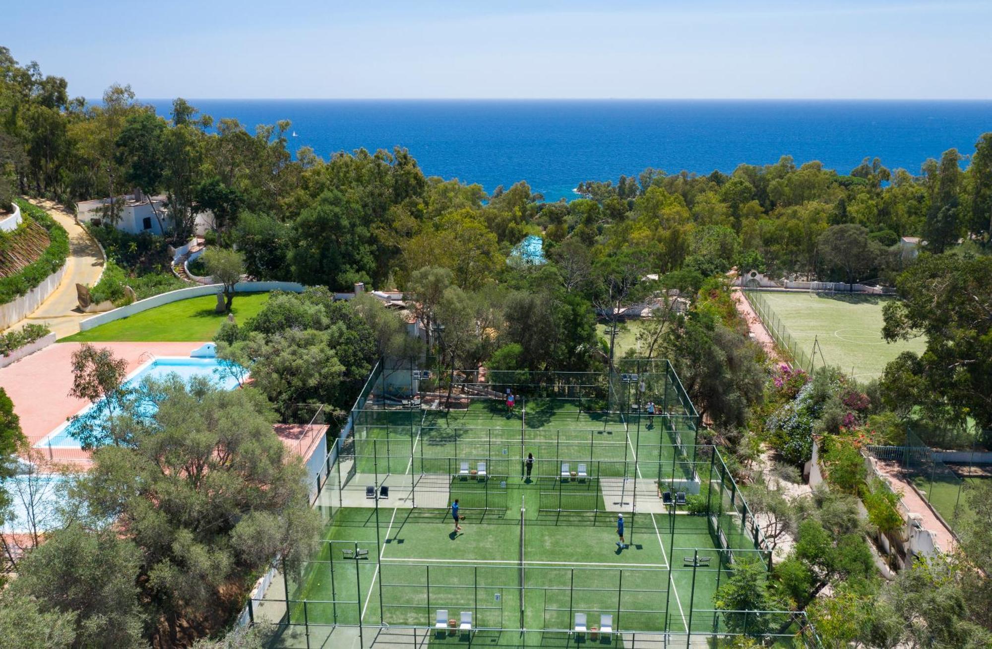 Arbatax Park Resort - Dune Экстерьер фото