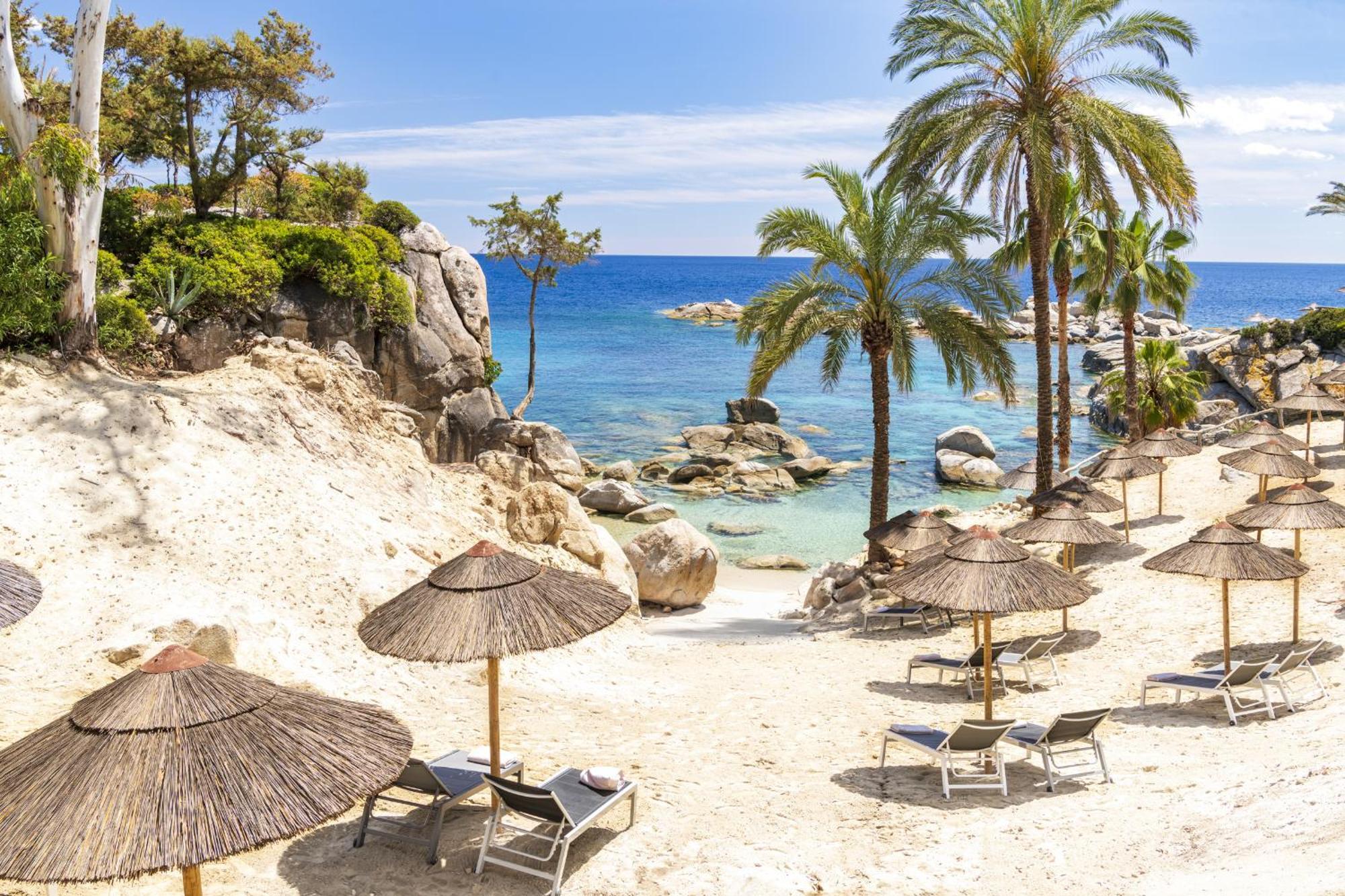 Arbatax Park Resort - Dune Экстерьер фото